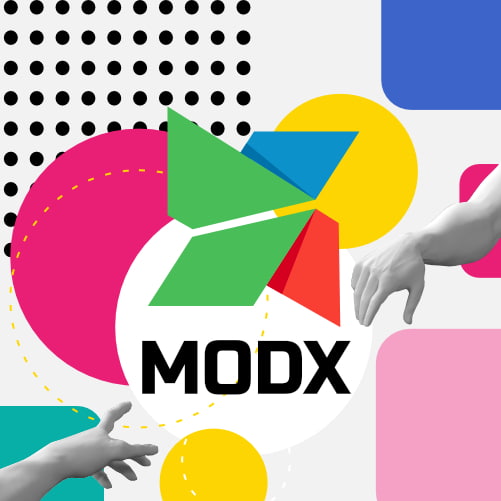 Разработка сайтов на ModX CMS