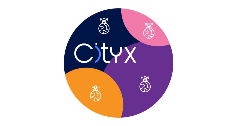 Логотип для Cityx