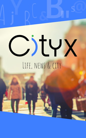 Логотип для Cityx